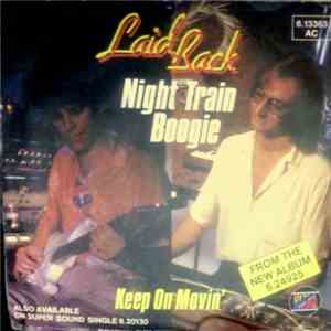 Laid Back - Night Train Boogie