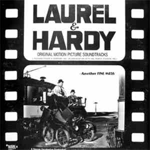 Laurel & Hardy - Original Motion Picture Sound-Tracks
