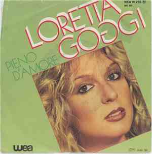 Loretta Goggi - Pieno D'Amore