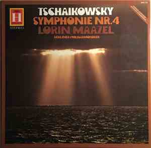 Lorin Maazel, Berliner Philharmoniker - Tchaikovsky, Symphony No. 4 In F Mi ...