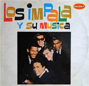 Los Impala - Los Impala Y Su Música