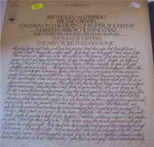 Ludwig van Beethoven, Thomas Schippers, The New York Philharmonic Orchestra ...