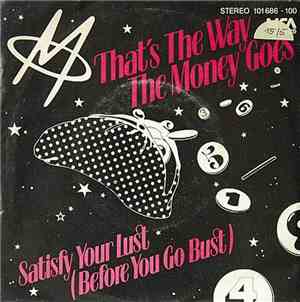 M  - That's The Way The Money Goes