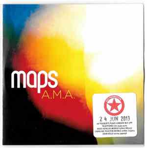 Maps - A.M.A.
