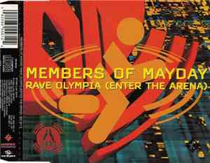 Members Of Mayday - Rave Olympia (Enter The Arena)