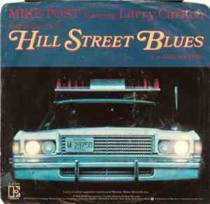 Mike Post Featuring Larry Carlton - The Theme From Hill Street Blues