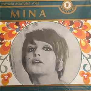 Mina  - Premiata Ditta 'Italia' Vol. 1