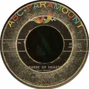 Mona Carol - Breaker Of Hearts