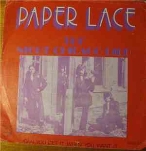 Paper Lace - The Night Chicago Died