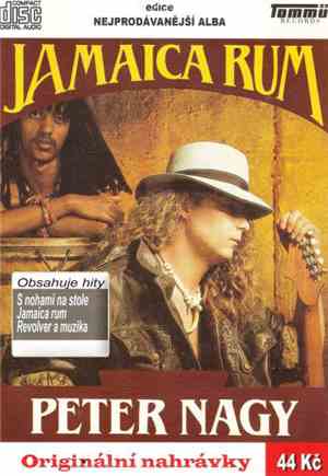 Peter Nagy - Jamaica Rum
