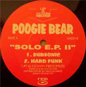 Poogie Bear - Solo E.P. II
