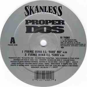 Proper Dos - Firme Hina