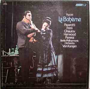 Puccini - Pavarotti · Freni · Ghiaurov · Harwood · Panerai · Maffeo · Berli ...