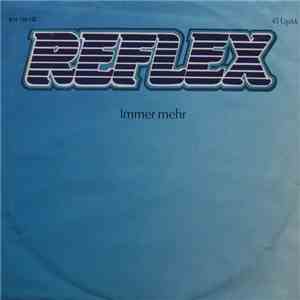 Reflexx - Immer Mehr
