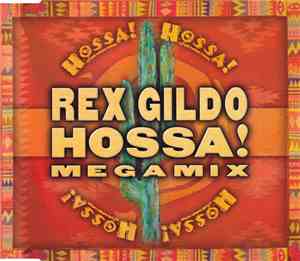 Rex Gildo - Hossa! Megamix