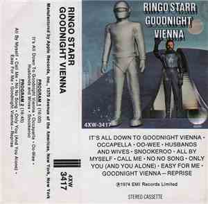 Ringo Starr - Goodnight Vienna