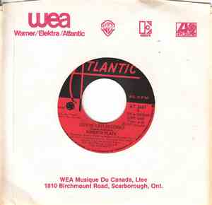 Roberta Flack - 25th Of Last December / Why Don't You Move In With Me