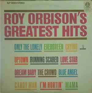 Roy Orbison - Roy Orbison's Greatest Hits