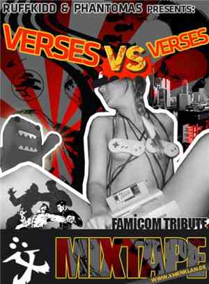 Ruffkidd & Phantomas  - Verses Vs. Verses