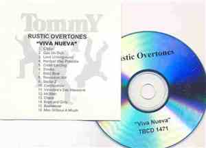Rustic Overtones - Viva Nueva