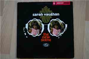 Sarah Vaughan - The New Scene