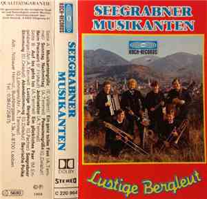 Seegrabner Musikanten - Lustige Bergleut