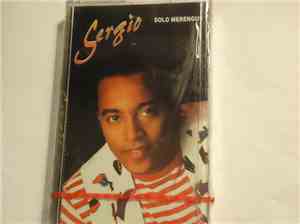 Sergio Vargas - Solo Merengue