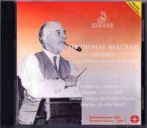 Sir Thomas Beecham, The Royal Philharmonic Orchestra - Beethoven, Sinfonia  ...