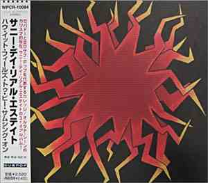 Sunny Day Real Estate - How It Feels To Be Something On