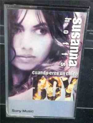 Susanna Hoffs - Cuando Eres Un Chico = When You're A Boy