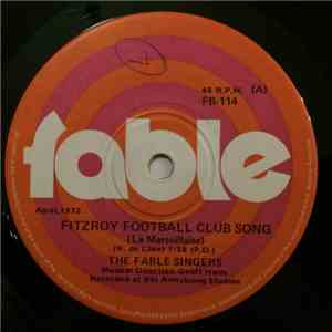 The Fable Singers - Fitzroy Football Club Song (La Marseillaise)