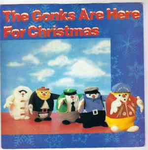 The Gonks  - The Gonks Are Here For Christmas
