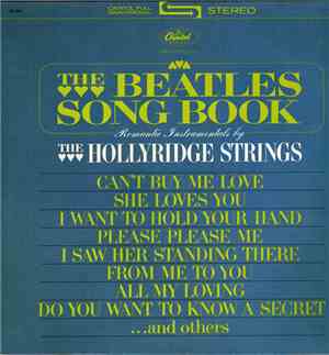 The Hollyridge Strings - The Beatles Song Book