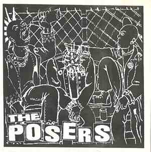 The Posers - Whats Become E.P.