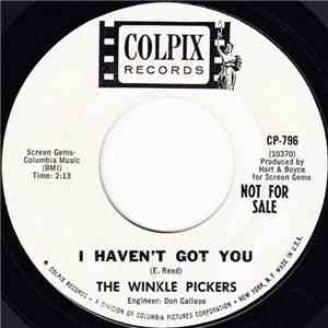 The Winkle Pickers - I Haven't Got You / (My Name Is) Granny Goose