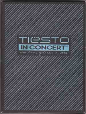 Tiësto - In Concert Arnhem Gelredome 2004