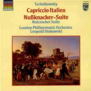 Tschaikowsky, London Philharmonic Orchestra, Leopold Stokowski - The Nutcra ...