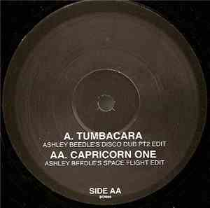 Tumblack / Richard Evans  - Tumbacara / Capricorn One