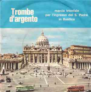 Unknown Artist / 4 + 4 Di Nora Orlandi - Trombe D'argento