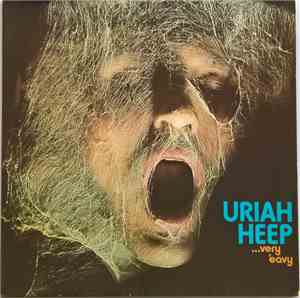 Uriah Heep - ...Very 'Eavy Very 'Umble...