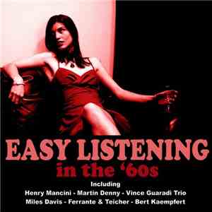 Various - Easy Listening In The 60's