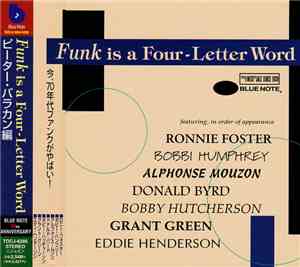 Various - Funk Is A Four-Letter Word