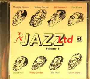 Various - Jazz Ltd Volume 1