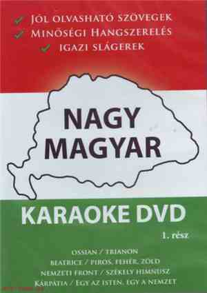 Various - Nagy Magyar Karaoke