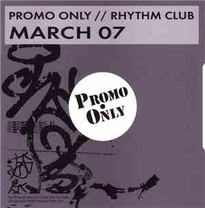 Various - Promo Only Rhythm Club: March 07