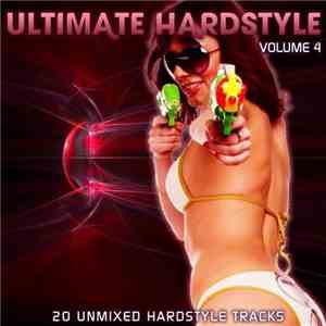 Various - Ultimate Hardstyle Volume 4
