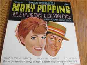 Various - Walt Disney's Mary Poppins: Original Cast Soundtrack