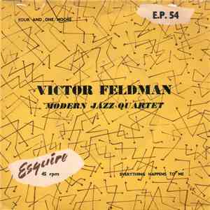 Victor Feldman Modern Jazz Quartet, Victor Feldman - Victor Feldman Modern  ...