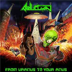 Abduction  - From Uranus To Your Anus