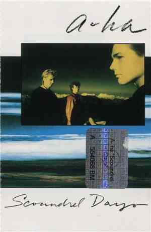 a-ha - Scoundrel Days